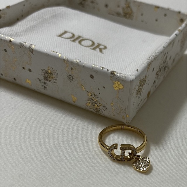 DIOR リング