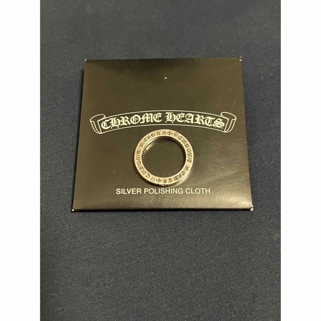 クロムハーツ スペーサーリング プレーン メンズのアクセサリー(リング(指輪))の商品写真