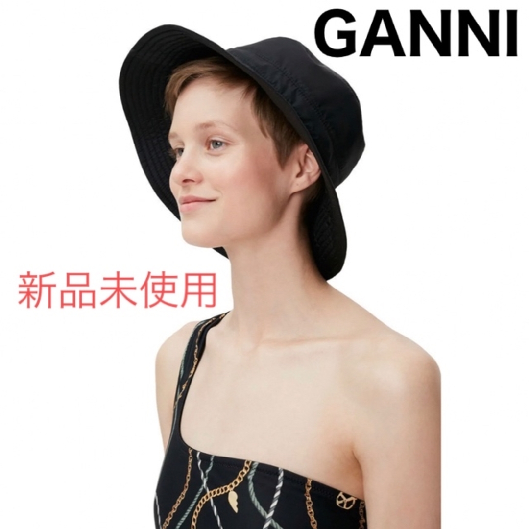 TOMORROWLAND - 【新品】GANNI ガニ バケットハットの通販 by ANALOHA