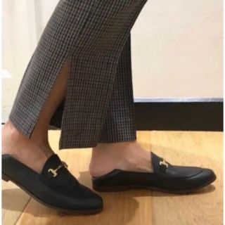 ドゥーズィエムクラス(DEUXIEME CLASSE)のCAMINANDO LEATHER BIT SLIP ON(ローファー/革靴)