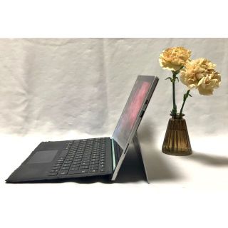 Microsoft - 重量700g SurfacePro7 タイプカバー i5 10世代