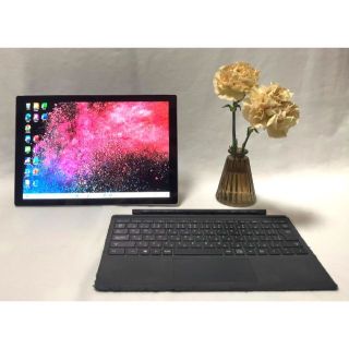 Microsoft - 重量700g SurfacePro7 タイプカバー i5 10世代