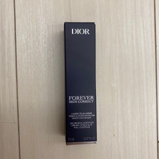 ディオール(Dior)の空箱　箱のみ　ケース　ディオール　DIOR コンシーラー　1N(その他)