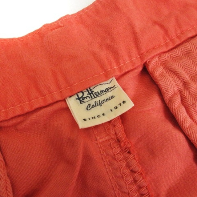 Ron Herman(ロンハーマン)のロンハーマン カーゴ ショーツ ショートパンツ ミリタリー サーモンピンク M メンズのパンツ(ショートパンツ)の商品写真
