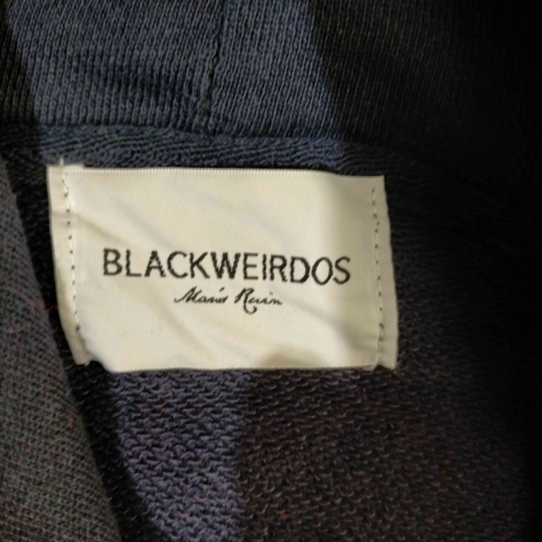 BLACKWEIRDOS(ブラック ウィドゥ) レディース トップス パーカー