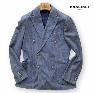 LANVIN PARIS VINTAGE ITALY製 カシミア混 ジャケット | gulatilaw.com