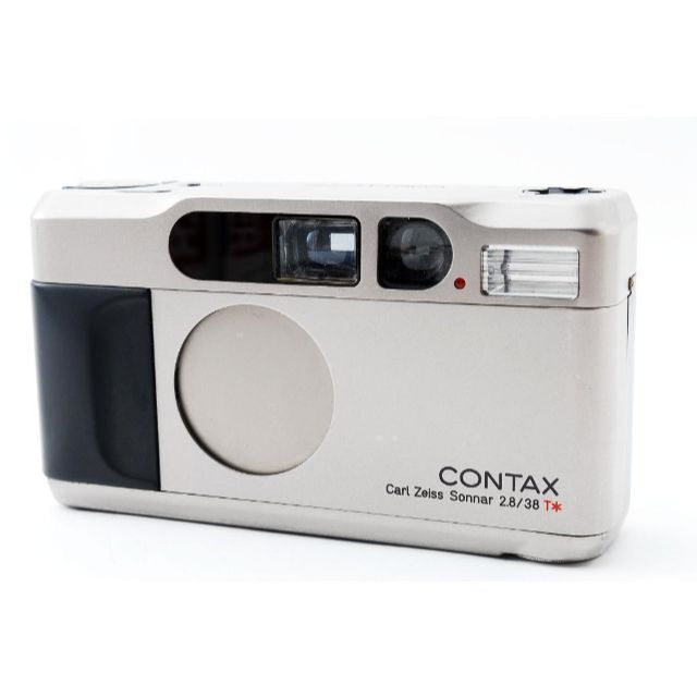 ❁完動品❁CONTAX コンタックス T2 コンパクトフィルムカメラ