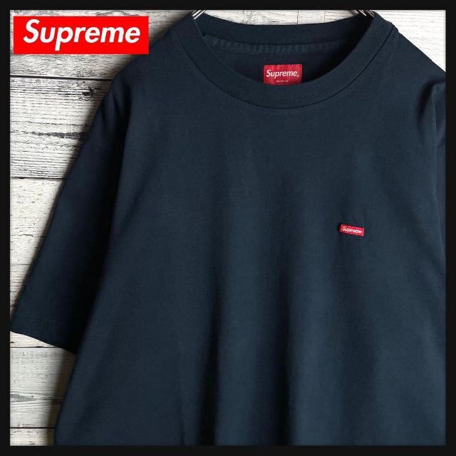 Supreme シュプリーム ロゴ  半袖Tシャツ 希少 L