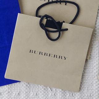 バーバリー(BURBERRY)のペーター様専用　ショップ袋　BURBERRY(ショップ袋)