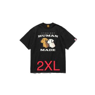 ヒューマンメイド(HUMAN MADE)のHUMAN MADE Graphic T-Shirt #12 "Black" (その他)