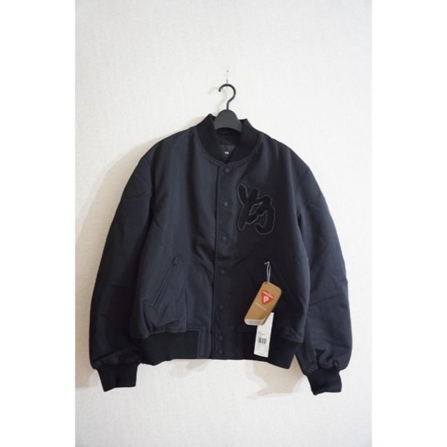 Y-3 - 未使用 Y-3 23SS VARSITY JACKET L スタジャンの通販 by WOOD