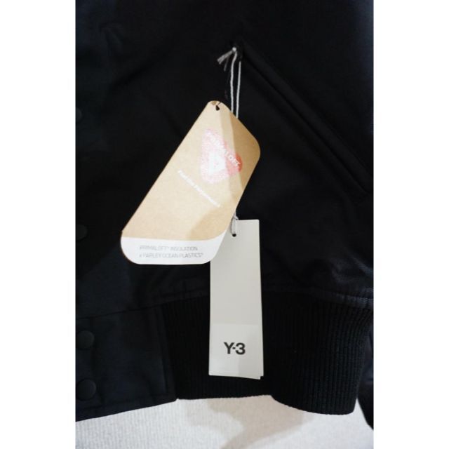 Y-3 - 未使用 Y-3 23SS VARSITY JACKET L スタジャンの通販 by WOOD