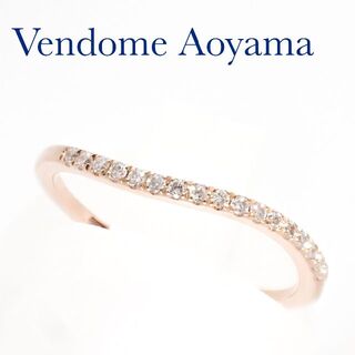 ヴァンドーム青山(Vendome Aoyama) リング(指輪)（リボン）の通販 94点 