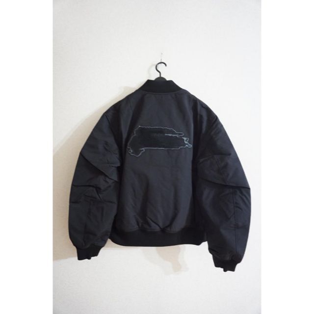 未使用 Y-3 23SS VARSITY JACKET M スタジャン | pampa2030.org.ar