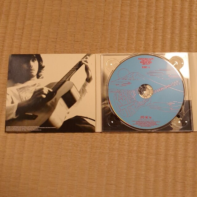 「歌うたい15」SINGLES BEST 1993～2007 エンタメ/ホビーのCD(ポップス/ロック(邦楽))の商品写真