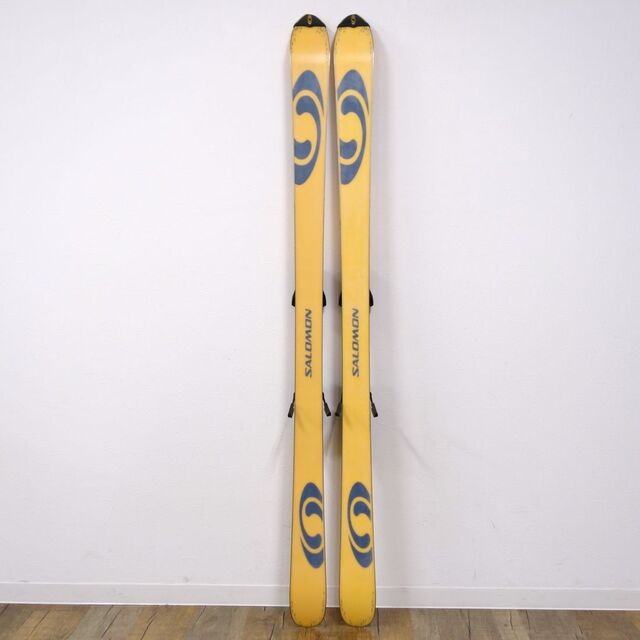 SALOMON - サロモン SALOMON XSCREAM teneighty 169cm センター SALOMON - サロモン SALOMON XSCREAM teneighty 169cm センター