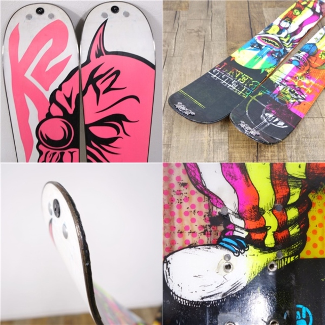 K2 - ケーツー K2 HELL BENT ヘルベント 169cm センター 132mm K2 - ケーツー K2 HELL BENT ヘルベント 169cm センター 132mm