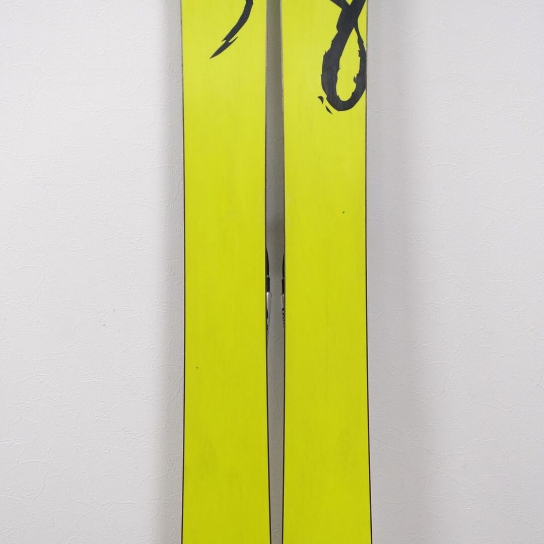 ライン LINE テレマーク スキー PROPHET 130 186cm ビンディング ライン LINE テレマーク スキー PROPHET 130 186cm ビンディング
