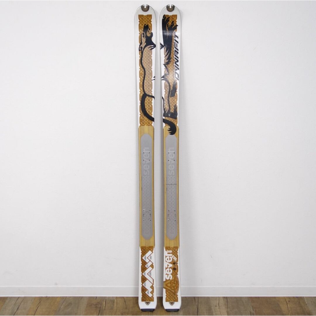 ディナフィット DYNAFIT SEVEN SUMMITS セブンサミッツ 163cm ディナフィット DYNAFIT SEVEN SUMMITS セブンサミッツ 163cm