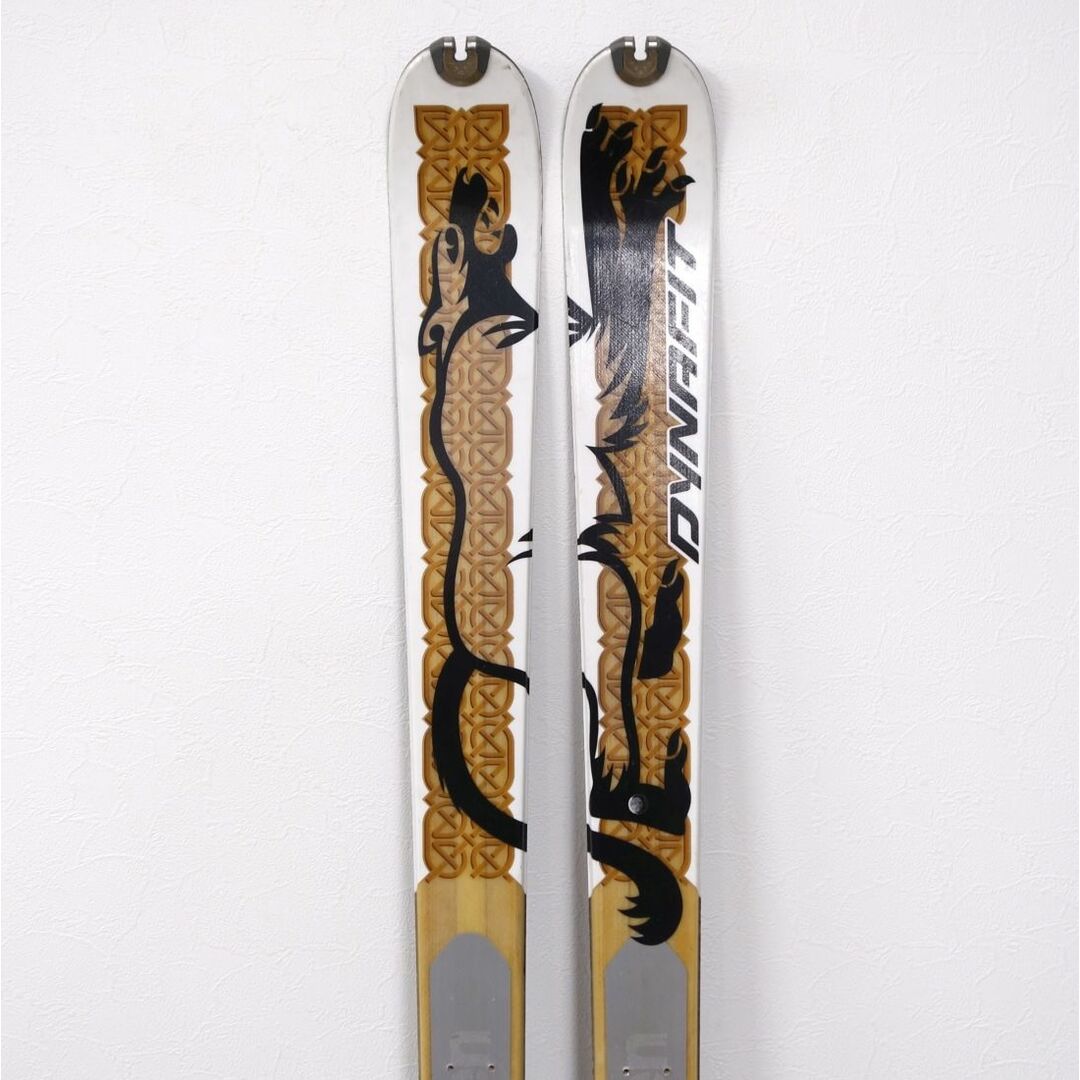 ディナフィット DYNAFIT SEVEN SUMMITS セブンサミッツ 163cm ディナフィット DYNAFIT SEVEN SUMMITS セブンサミッツ 163cm