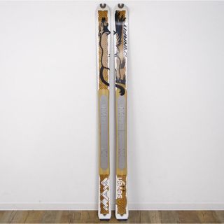 ディナフィット DYNAFIT SEVEN SUMMITS セブンサミッツ 163cm ディナフィット DYNAFIT SEVEN SUMMITS セブンサミッツ 163cm