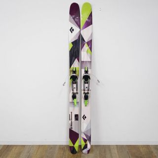 幻想的 Black Diamond ECLIPSE 200cm テレマーク - crumiller.com