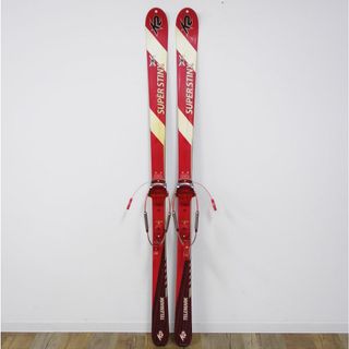 ケーツー K2 テレマーク スキー SUPER STINX 174cm センター ケーツー K2 テレマーク スキー SUPER STINX 174cm センター