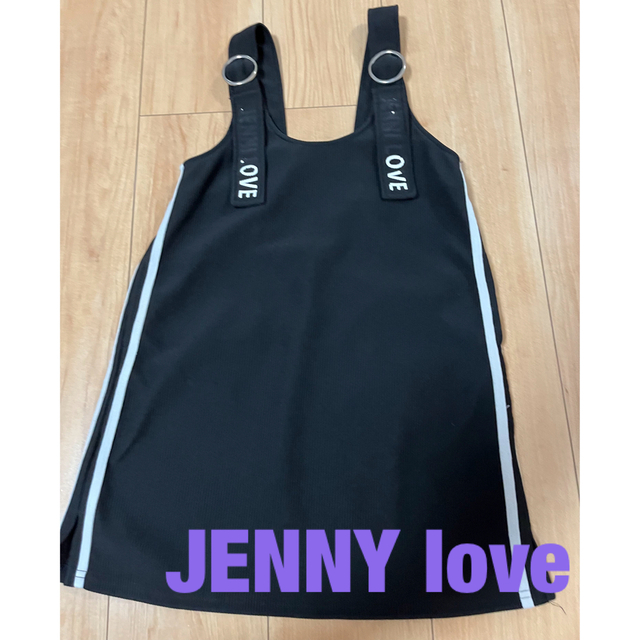 JENNI(ジェニィ)のJENNY love スカート  130 キッズ　女の子　ジェニー キッズ/ベビー/マタニティのキッズ服女の子用(90cm~)(スカート)の商品写真