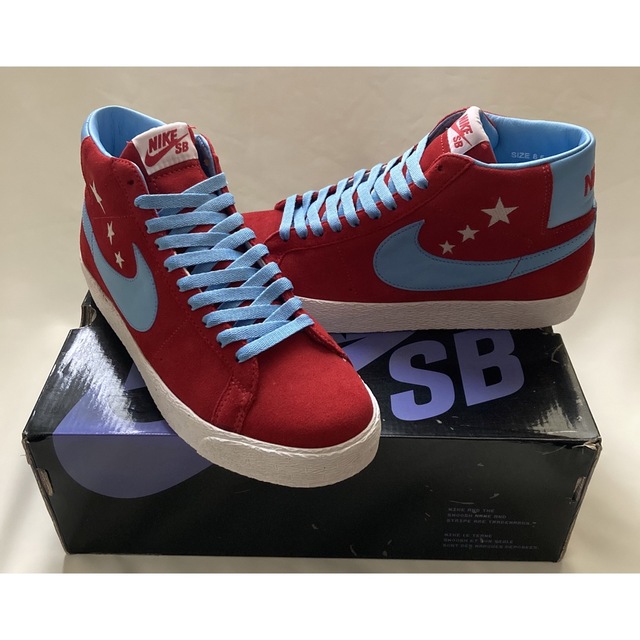 超格安価格 Blazer SB 【未使用】ナイキ - NIKE Premium デッド