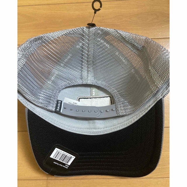 Simms cap シムス キャップ 帽子 Salmon Icon Cap 新品