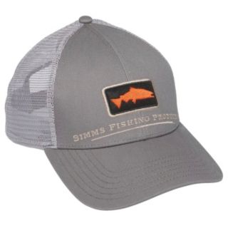 Simms cap シムス キャップ 帽子 Salmon Icon Cap 新品の通販 by seso ...