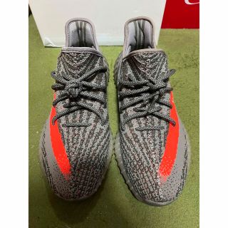 アディダス(adidas)のYeezy boost 350 ベルーガ 29センチ(スニーカー)