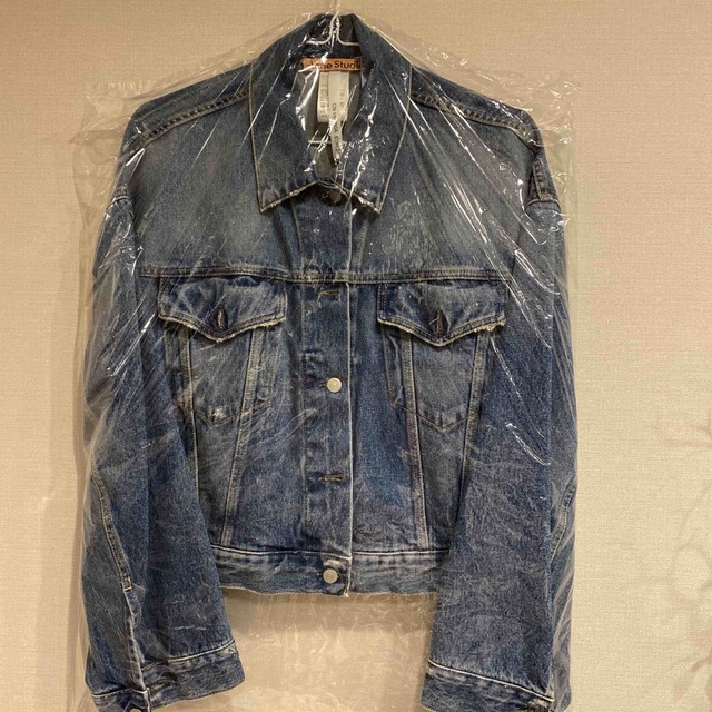 美品✨アパルトモンACNE DENIM JACKET (SHORT)