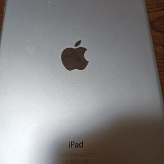 アイパッド(iPad)のiPad air 1世代　ケース付き(タブレット)