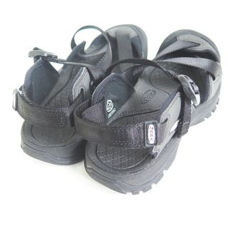 KEEN - KEEN ZERRAPORT2 サンダル 8 BLACK 1022500の通販 by ベクトル