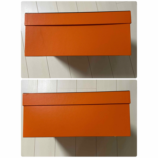 Hermes エルメス ガーデンパーティー　ボックス　空箱43＊43＊17