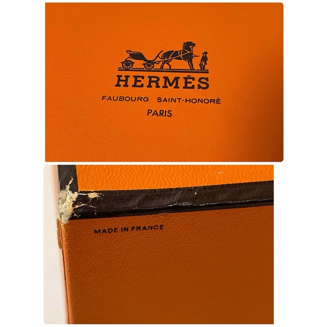 Hermes エルメス ガーデンパーティー　ボックス　空箱43＊43＊17