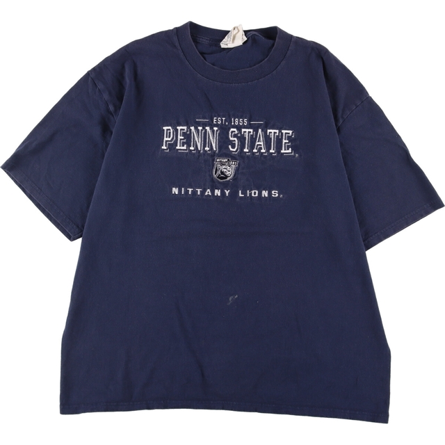 リー Lee SPORT PENN STATE ペンシルベニア州立大学 カレッジTシャツ メンズXL /eaa337433