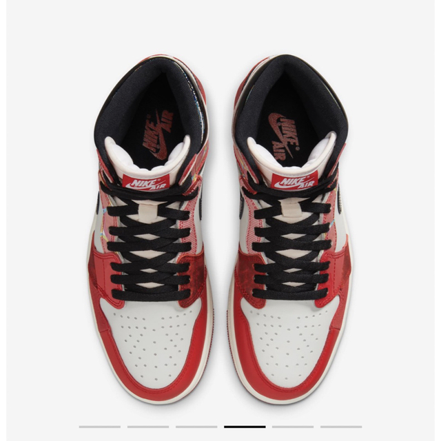 Jordan Brand（NIKE）(ジョーダン)のあーちゃん様専用  NIKEエアジョーダン1 メンズの靴/シューズ(スニーカー)の商品写真