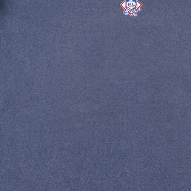 MLBカブス × Lee SPORT 刺繍ロゴ 紺2XL スウェット トレーナー