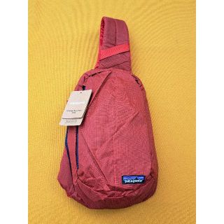 patagonia(ショルダーバッグ ・ ブラック/黒色系)のフリマ patagonia(ショルダーバッグ ・ ブラック/黒色系)のフリマ