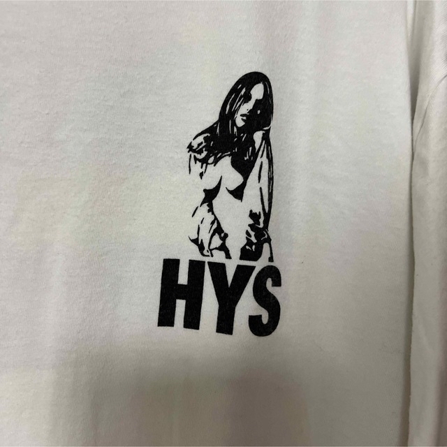 HYSTERIC GLAMOUR(ヒステリックグラマー)のHYSTERIC GLAMOUR Tシャツ メンズのトップス(Tシャツ/カットソー(半袖/袖なし))の商品写真