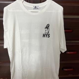 ヒステリックグラマー(HYSTERIC GLAMOUR)のHYSTERIC GLAMOUR Tシャツ(Tシャツ/カットソー(半袖/袖なし))