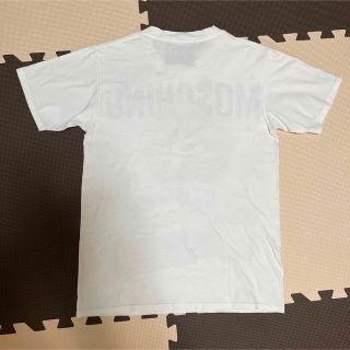 moschino モスキーノ Tシャツ　マルチ　くま　ベアー