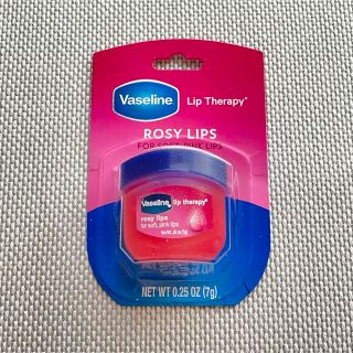 ヴァセリン(Vaseline)のヴァセリンリップ　ロージーリップス　7g(リップケア/リップクリーム)