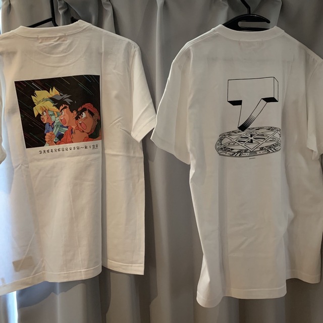 PUNK DRUNKERS(パンクドランカーズ)のTHUNDERBOX Tシャツ 2種セット　魔動王グランゾート メンズのトップス(Tシャツ/カットソー(半袖/袖なし))の商品写真