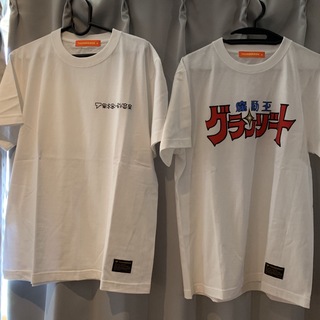 パンクドランカーズ(PUNK DRUNKERS)のTHUNDERBOX Tシャツ 2種セット　魔動王グランゾート(Tシャツ/カットソー(半袖/袖なし))