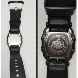 G-SHOCK - カシオ G-SHOCK G-8000-1AJF ブラック スナイパーモデル ...