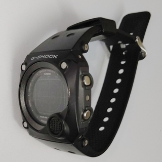 カシオ 腕時計 G-SHOCK G-8000 黒 USED