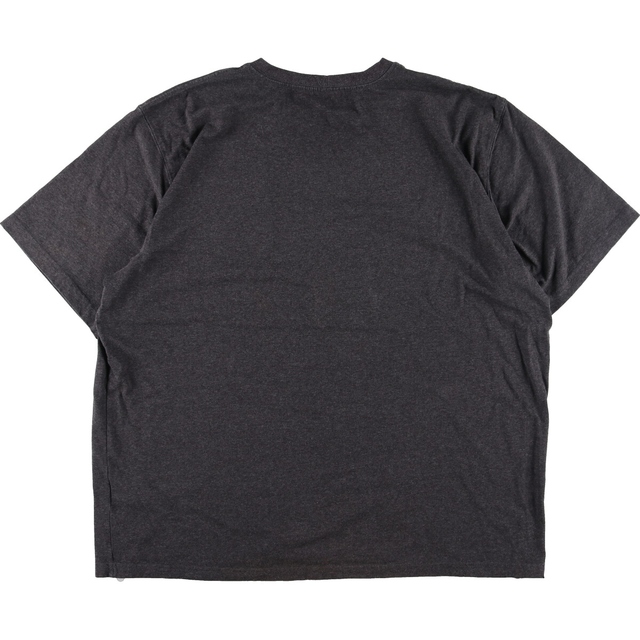 ビッグサイズ カーハート Carhartt Loose Fit 半袖 ワンポイントロゴポケットTシャツ メンズXXXL /eaa337494